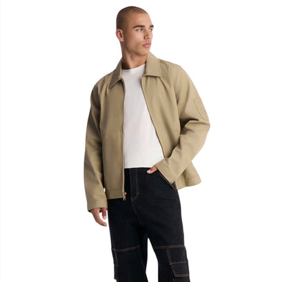 Raw Selvedge Barrel Cargo Jeans Black