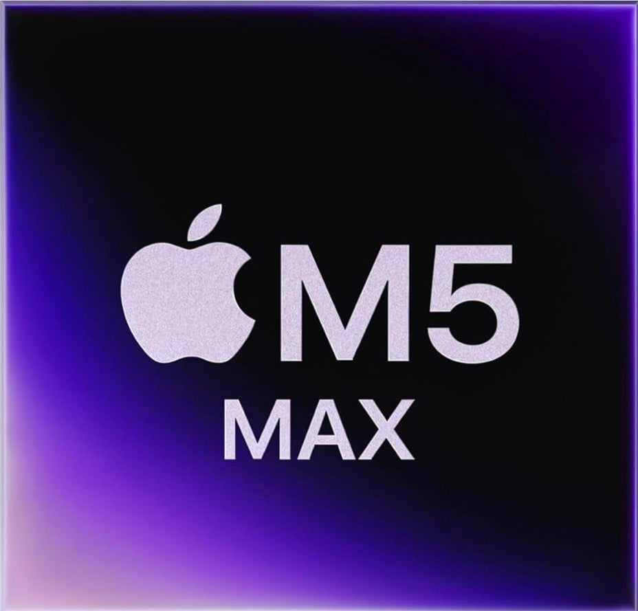 Apple MacBook Pro 16.2 M5 Max 48GB 2TB SSD 40-Core GPU Silver