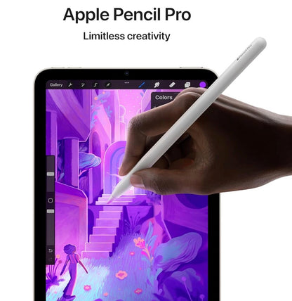 Apple iPad mini A17 Pro 256GB Wi-Fi 6E Starlight