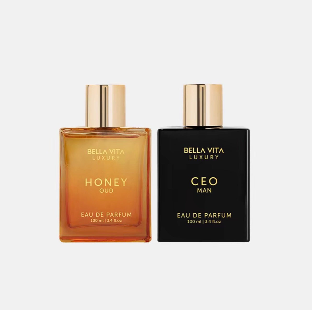 BellaVita Sharp & Sexy 2x100ml EDP Gift Set