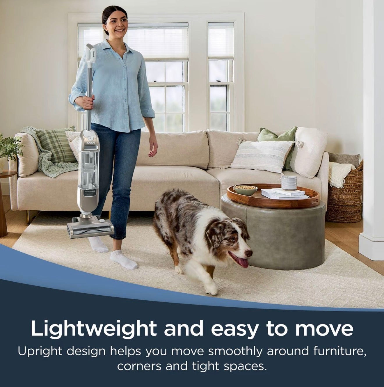 Shark Freestyle Pro Cordless Upright Vacuum SV2000UK
