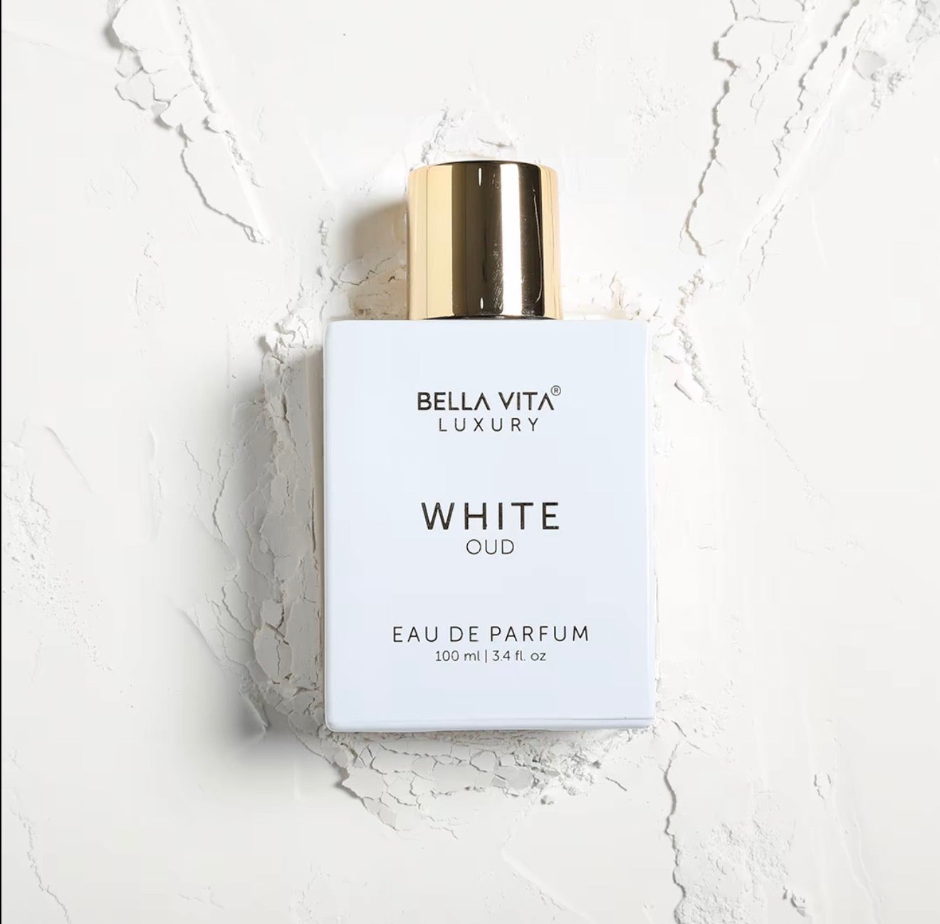 BellaVita White Oud Unisex EDP