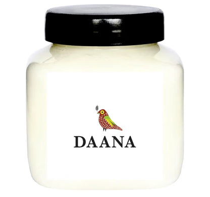 Daana Organic Coconut Oil for Skin 350ml | Extra Virgin Cold Pressed