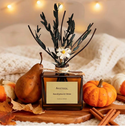 Eucalyptus Citrus Reed Diffuser