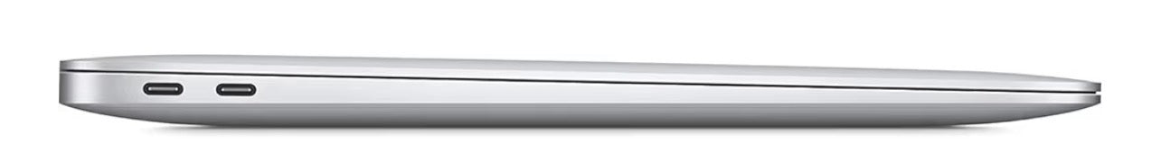 2020 Apple MacBook Air M1 13-inch 8GB 512GB Silver Renewed