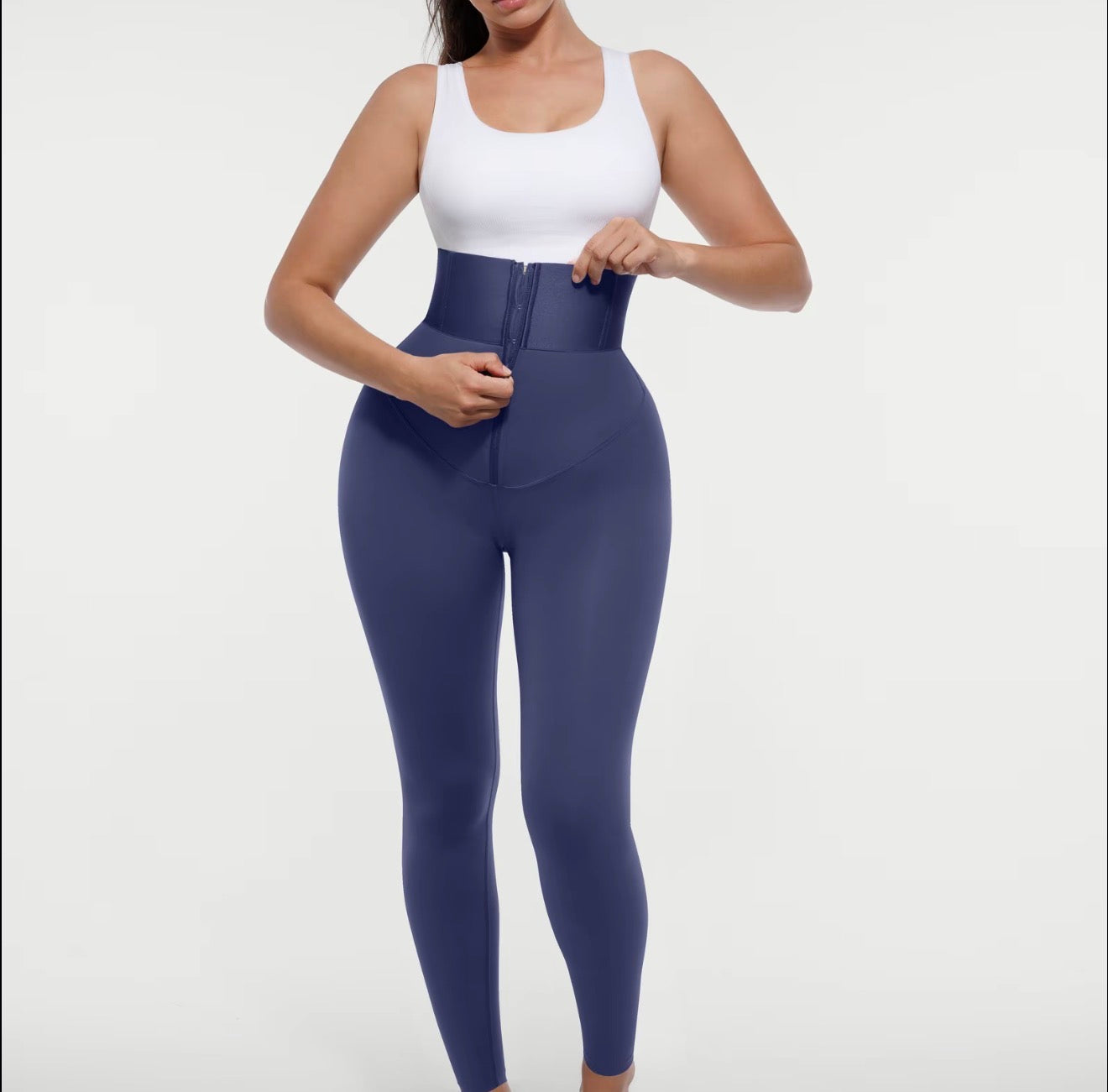 Shapellx AirSlim High-Waisted ElasticFuse Shaping Leggings