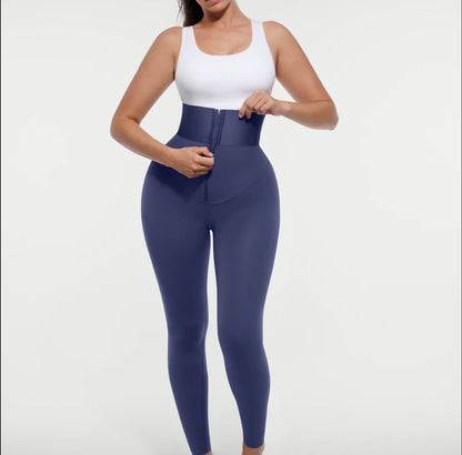 Shapellx AirSlim High-Waisted ElasticFuse Shaping Leggings