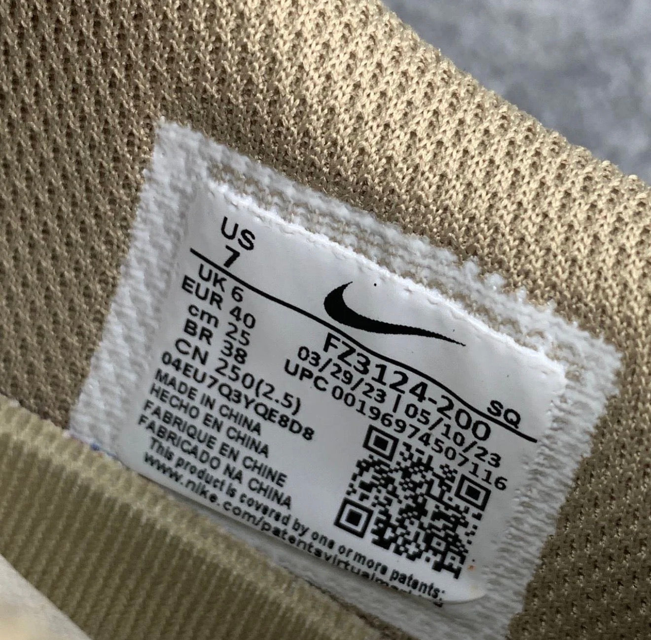 Travis Scott x Air Jordan 1 Low 'Golf'