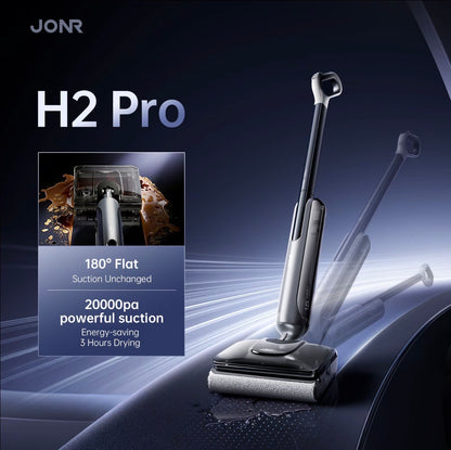 JONR H2 Cordless Wet & Dry Vacuum Cleaner
