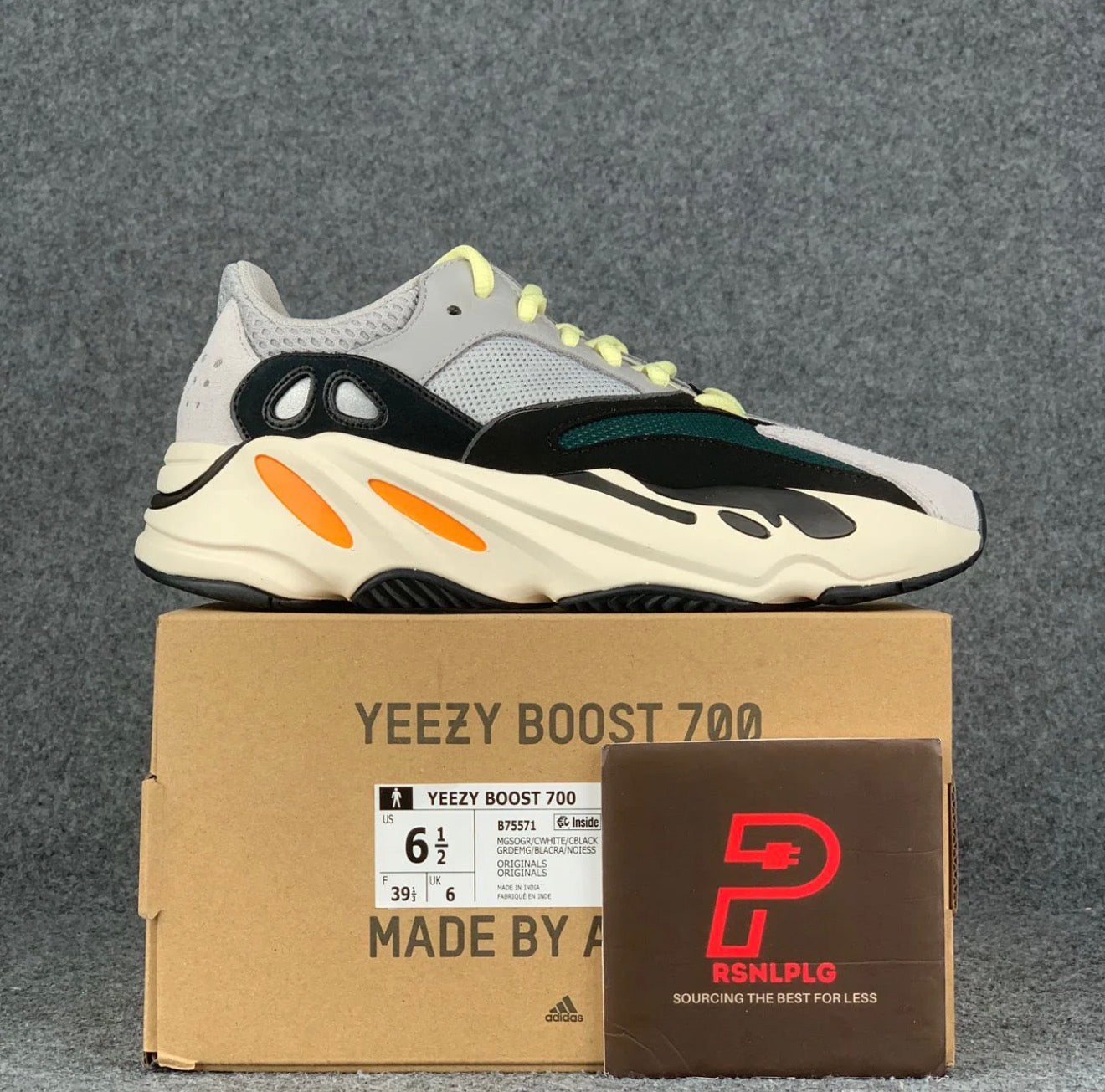 Adidas Yeezy Boost 700 'Wave Runner'