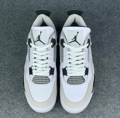 Air Jordan 4 Retro 'Military Black'
