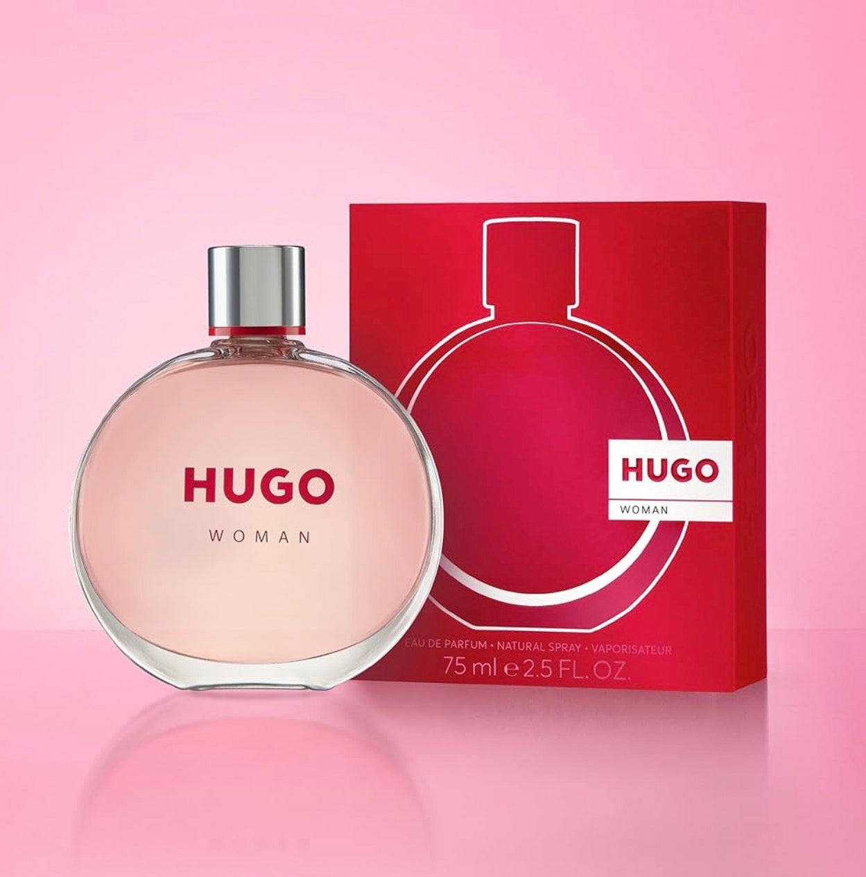 HUGO Deep Red Eau de Parfum 75ml