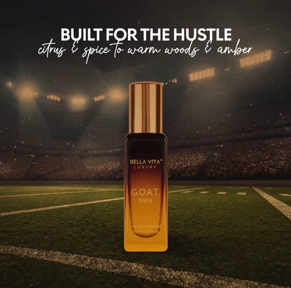 BellaVita G.O.A.T. Man Mini EDP 20ml