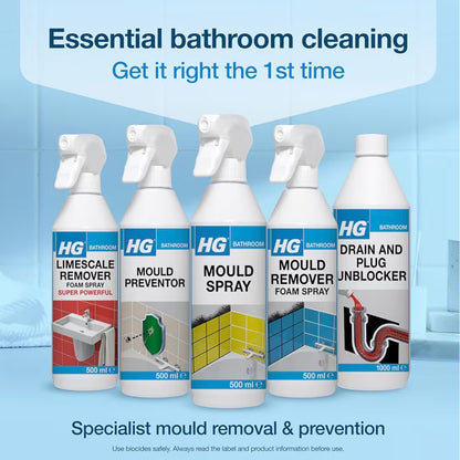 HG Mould Spray 500ml