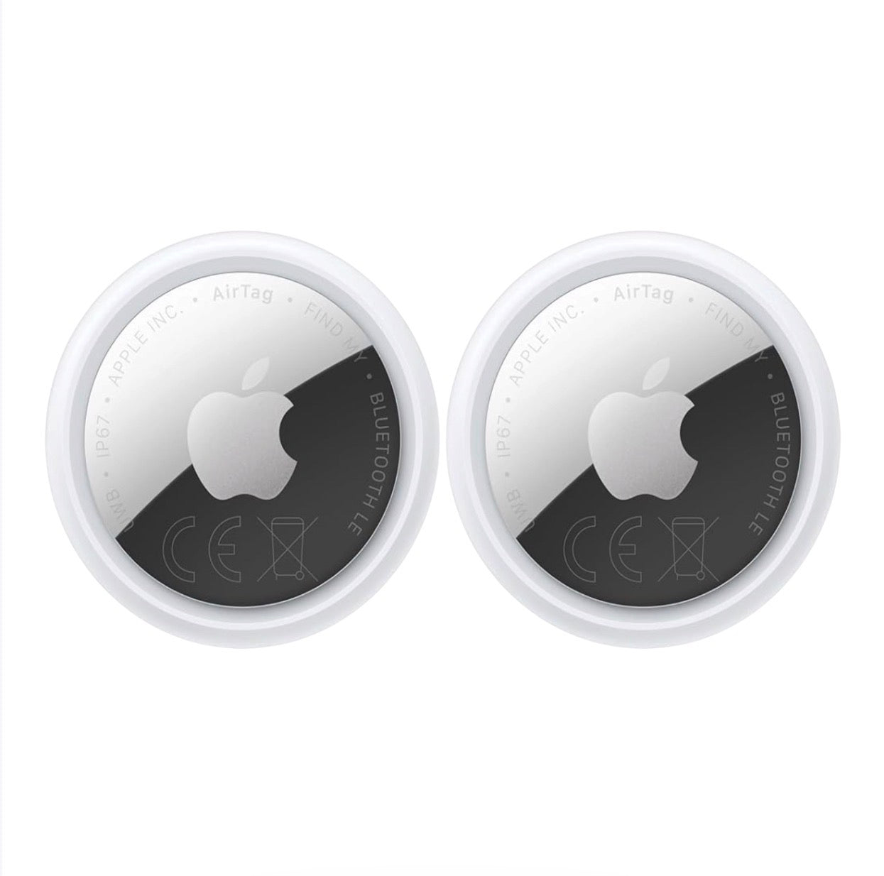 Apple AirTag 2nd Generation Item Tracker Precision Finding