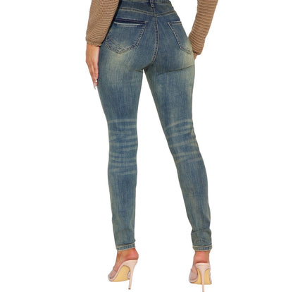 Isla Sculpting Skinny Jeans Medium Wash