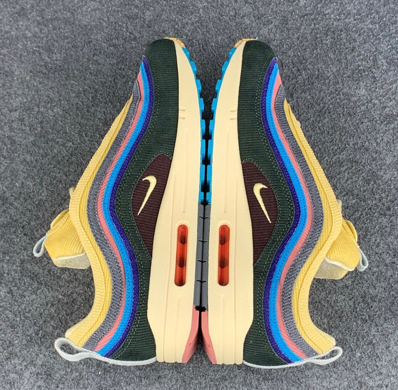 Sean Wotherspoon x Air Max 1/97 'Sean Wotherspoon'