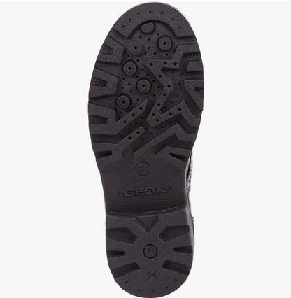 Geox J Casey Girl N Brogues Girls’ Smart School Shoes