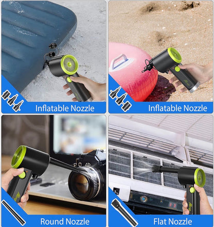ATEngeus Cordless Electric Air Duster