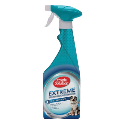 Simple Solution Extreme Pet Stain & Odour Remover 500ml