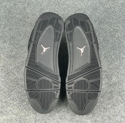 Jordan 4 Retro Black Cat (2020)