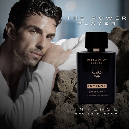 BellaVita Luxury CEO Man Intense Eau de Parfum 100ml