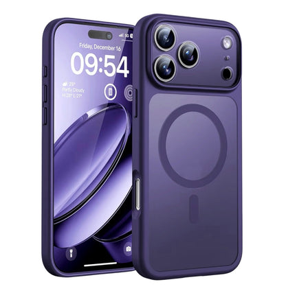 1 × TOCOL iPhone 17 Pro Max Protective Case – Alpine Green