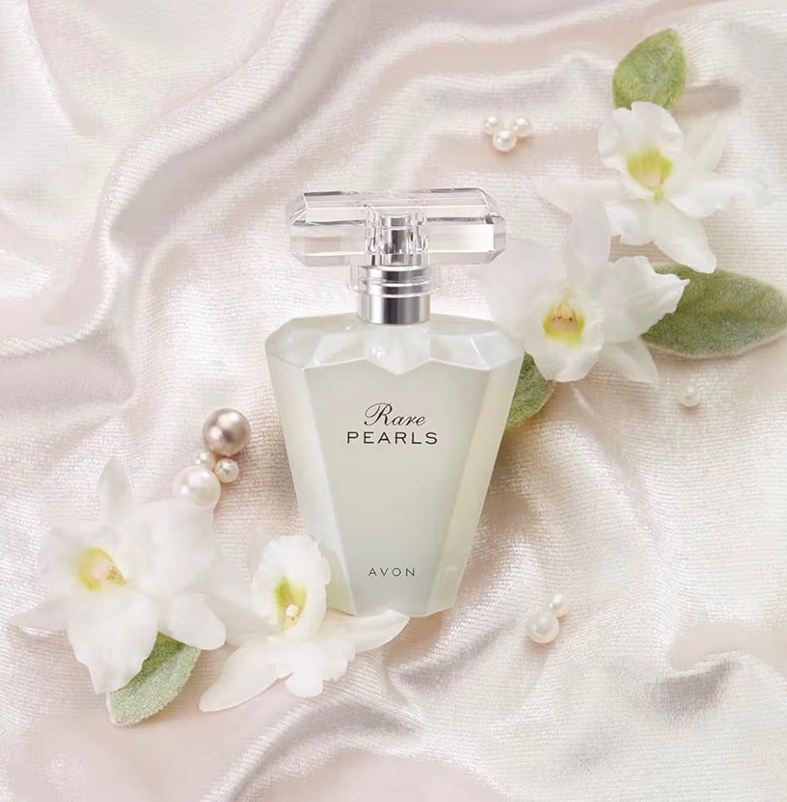 Avon Rare Pearls Perfume Twin Pack