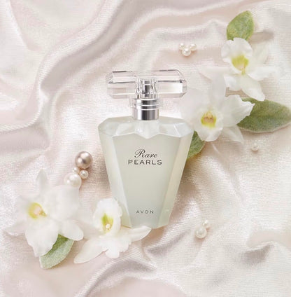 Avon Rare Pearls Perfume Twin Pack