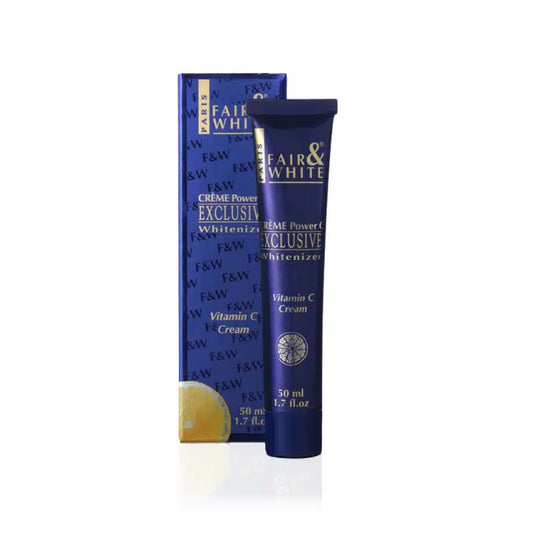 Exclusive Vitamin C Brightening Face Cream | Radiance & Even Skin Tone