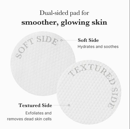 medicube Mix & Pick Toner Pad Set Pore Brightening Korean Skincare