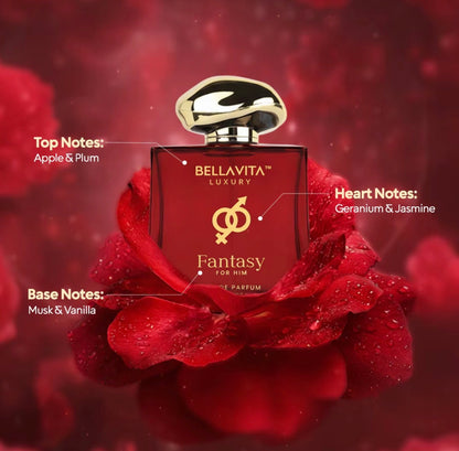 BellaVita Mood Collection Fantasy for Him EDP 100ml