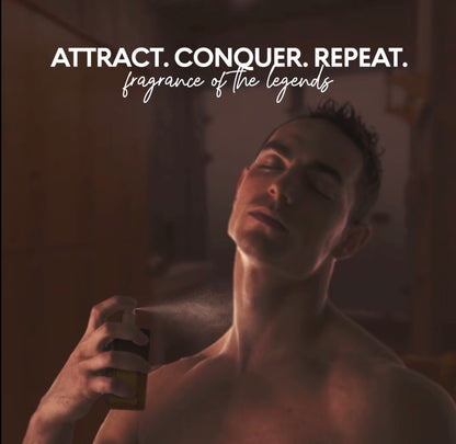 BellaVita G.O.A.T. Man x2 Eau De Parfum