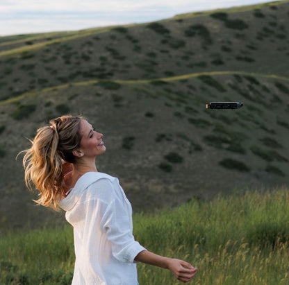 HOVERAir X1 Pocket-Sized Self-Flying Camera Drone