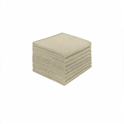 AIDEA Microfibre Cleaning Cloths 8 Pack