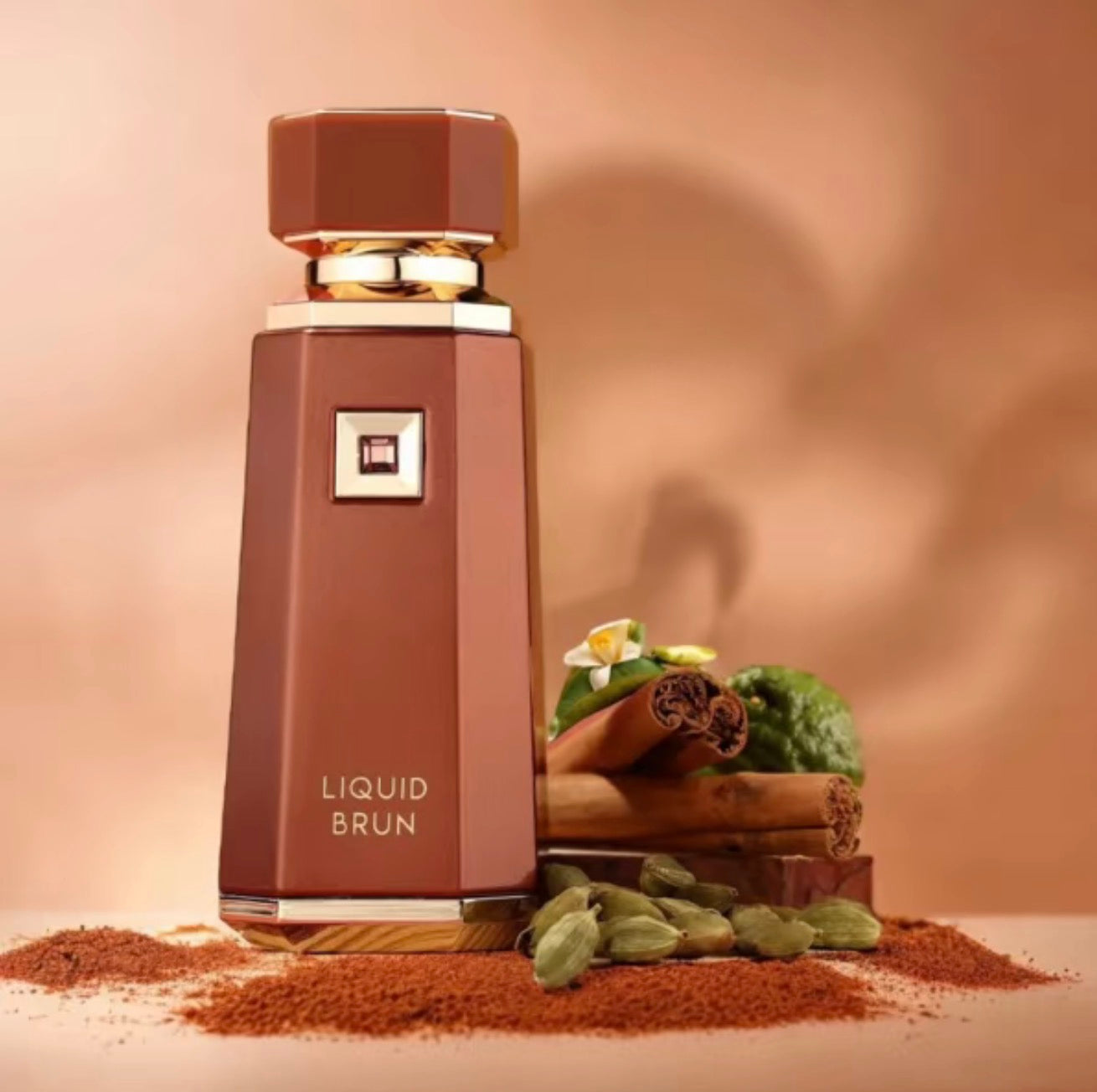 Liquid Brun French Avenue Men’s Eau de Parfum Cinnamon Vanilla