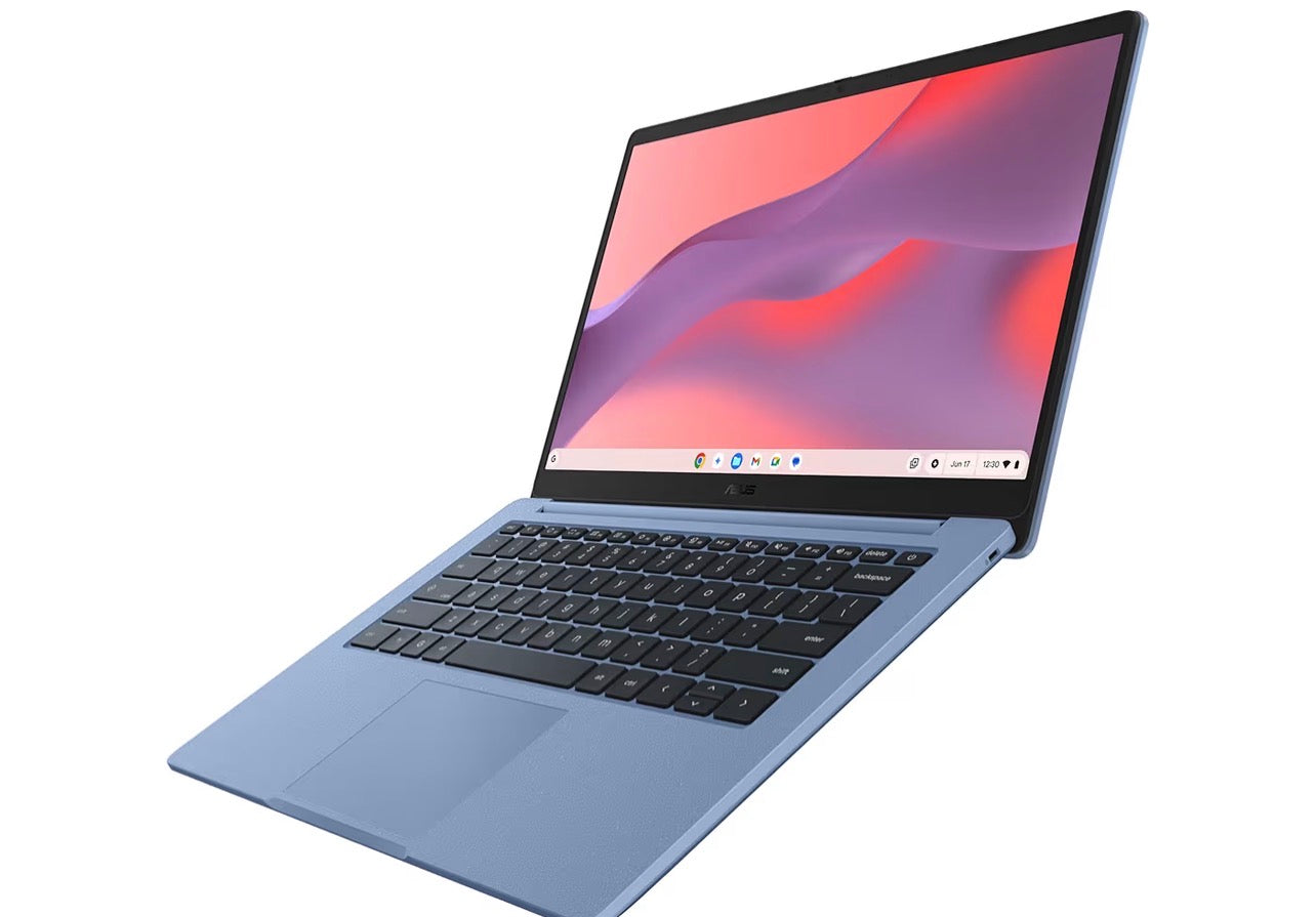 ASUS Chromebook 14 CM1405C4 MediaTek 4GB 128GB Full HD Chrome OS