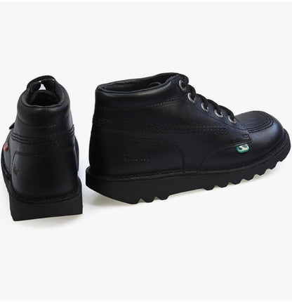 Kickers Men’s Kick Hi Classic Ankle Boots School Shoes