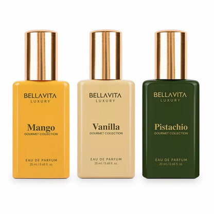 BellaVita Gourmet Perfume Gift Set