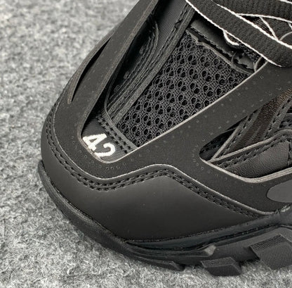 Balenciaga Track LED Trainer 'Black