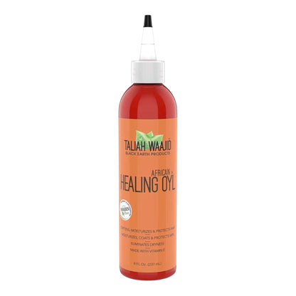Taliah Waajid African Healing Oyl with Vitamin E 237ml | Hair & Scalp Oil