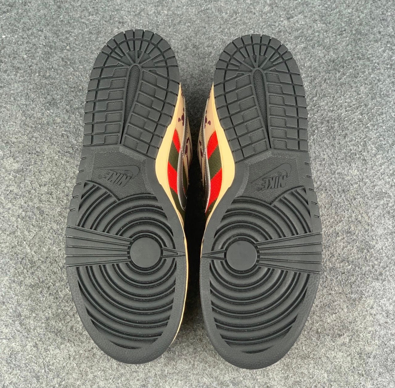 Dunk Low Pro SB 'Freddy Krueger'