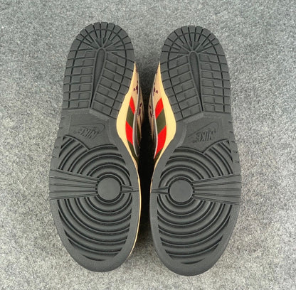 Dunk Low Pro SB 'Freddy Krueger'