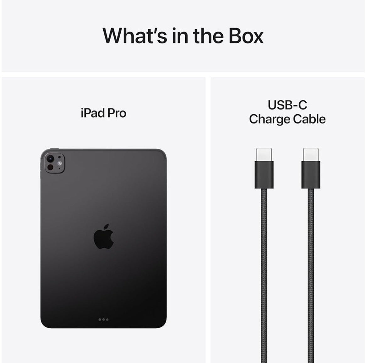 Apple iPad Pro 11-inch M5 2TB Nano-Texture Wi-Fi 5G Space Black