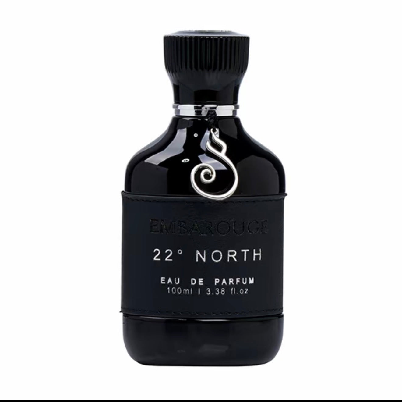 Embarouge 22 NORTH Men’s Eau de Parfum 100ml Raspberry Oud Amberwood