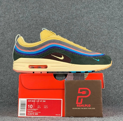 Sean Wotherspoon x Air Max 1/97 'Sean Wotherspoon'
