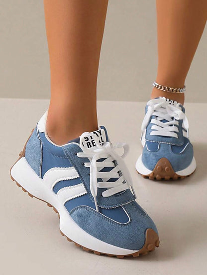 Women’s Thick Sole Chunky Sneakers