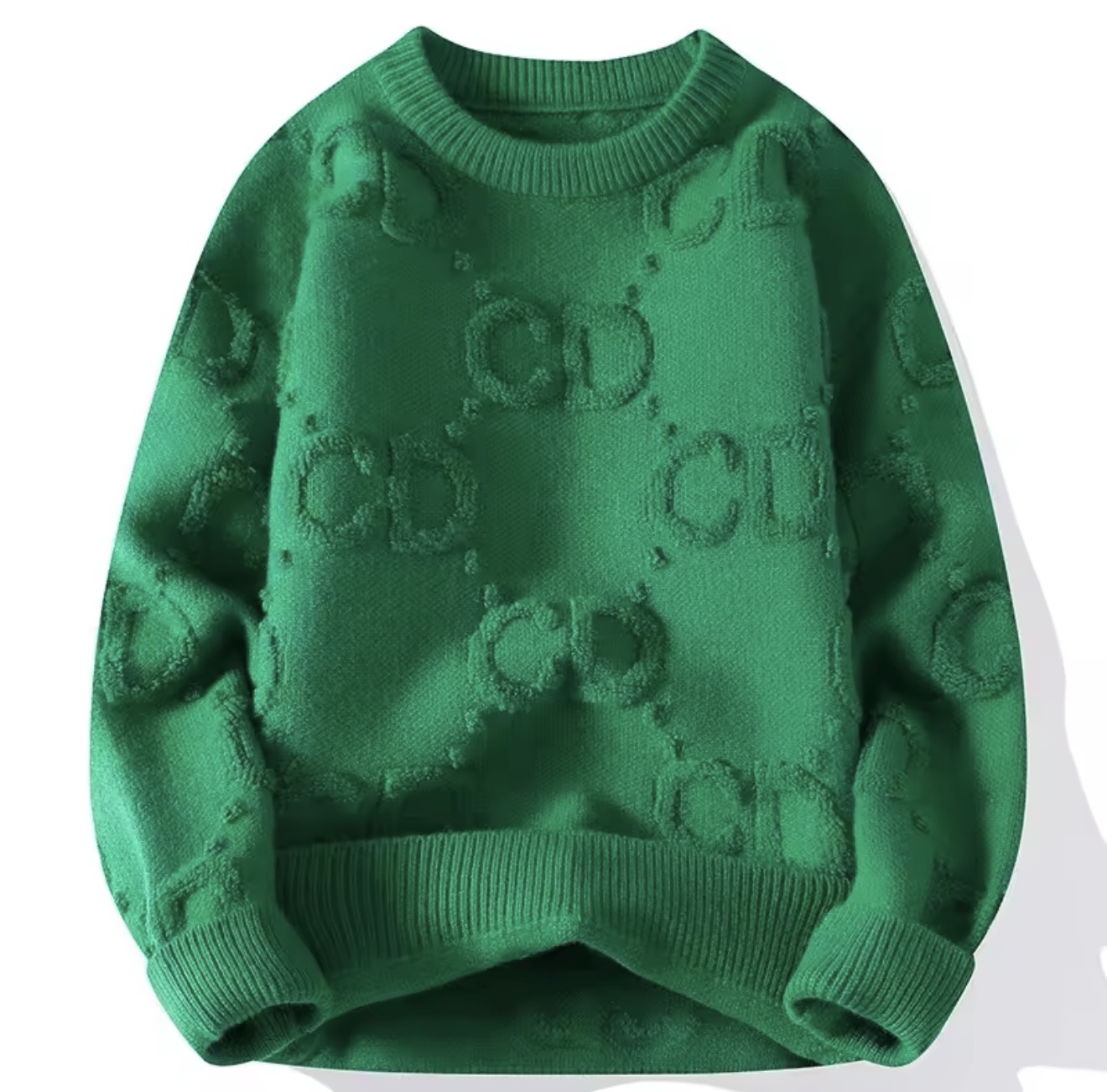 Men’s Knitwear Wool Sweater Soft Warm Winter Pullover Classic Fashion 2026