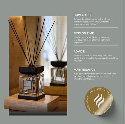 Collection Fig Citrine Reed Diffuser