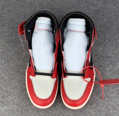 Off-White x Air Jordan 1 Retro High OG
'Chicago'
